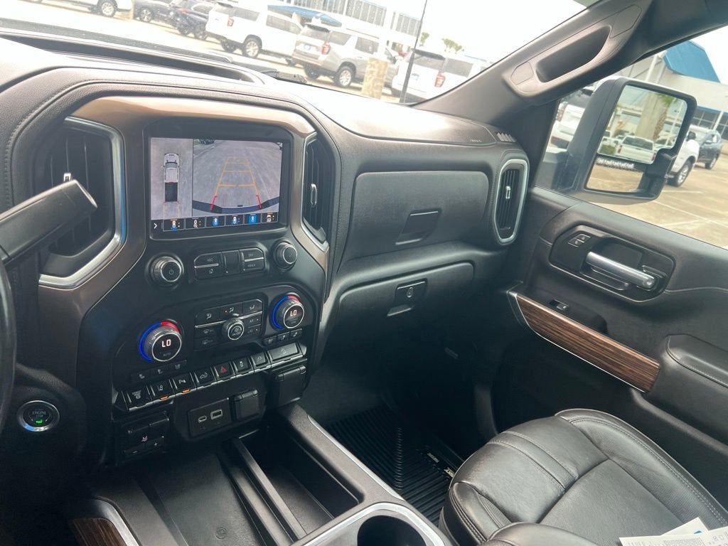 2022 Chevrolet Silverado 3500 HD High Country