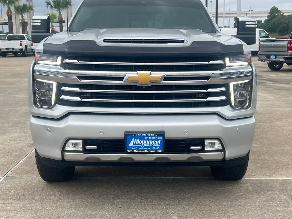 2022 Chevrolet Silverado 3500 HD High Country