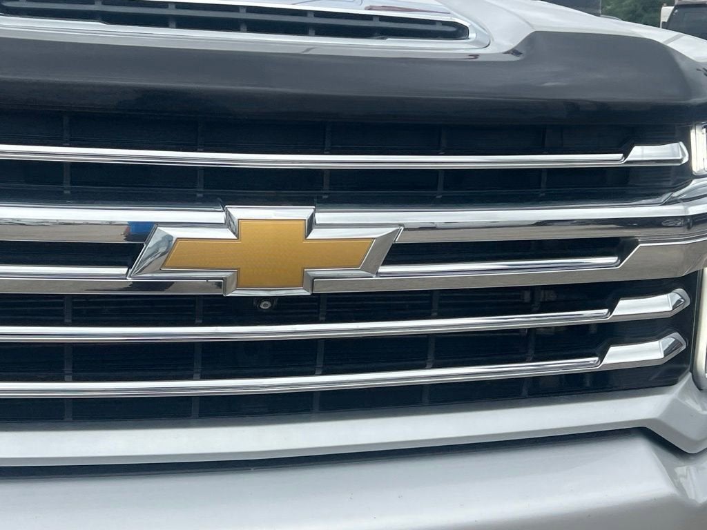 2022 Chevrolet Silverado 3500 HD High Country