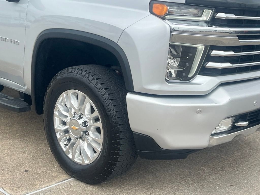 2022 Chevrolet Silverado 3500 HD High Country