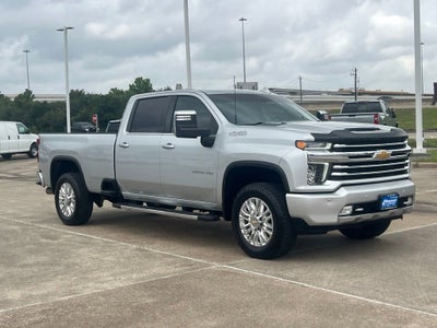 2022 Chevrolet Silverado 3500 HD High Country