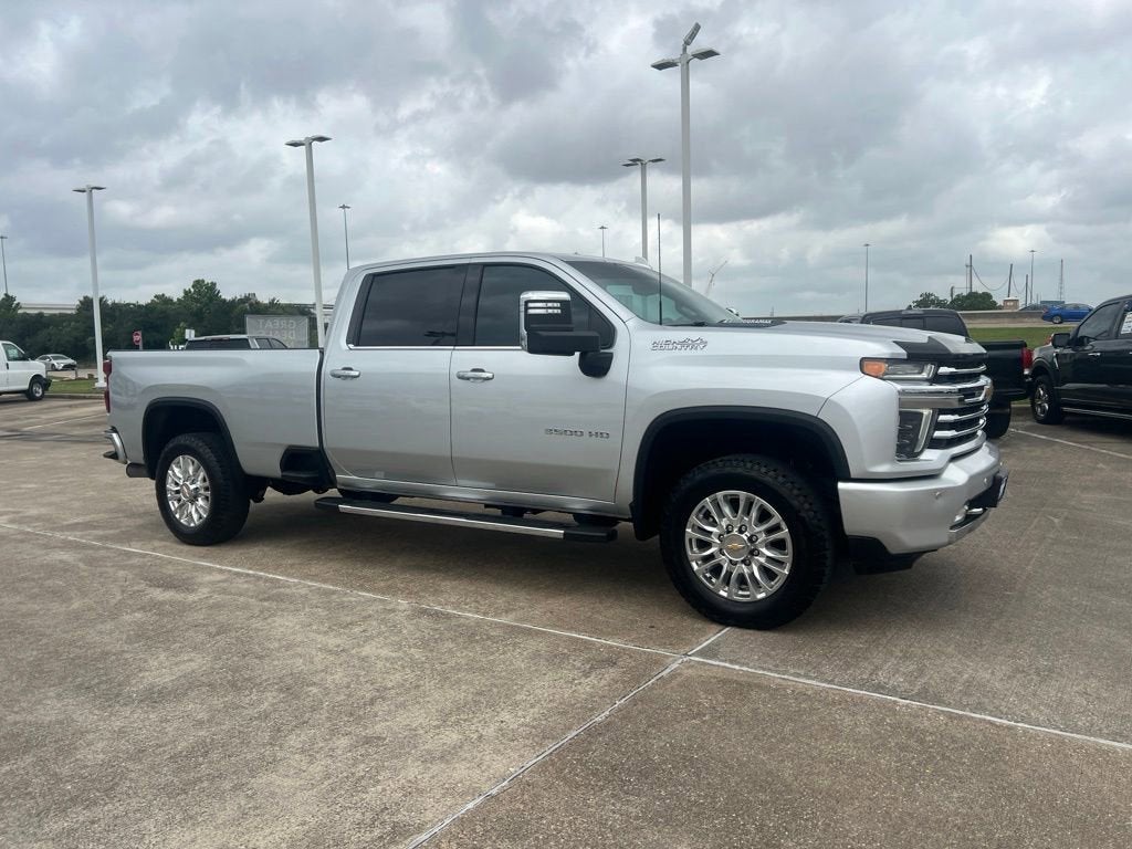 2022 Chevrolet Silverado 3500 HD High Country