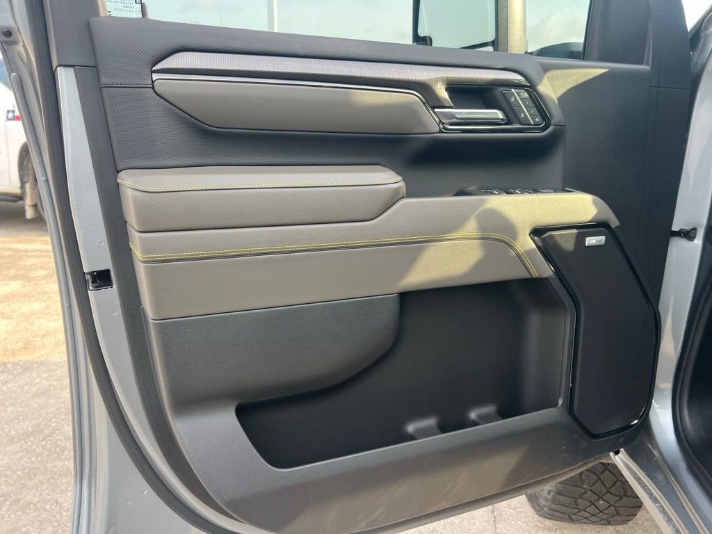 2024 Chevrolet Silverado 2500 HD ZR2