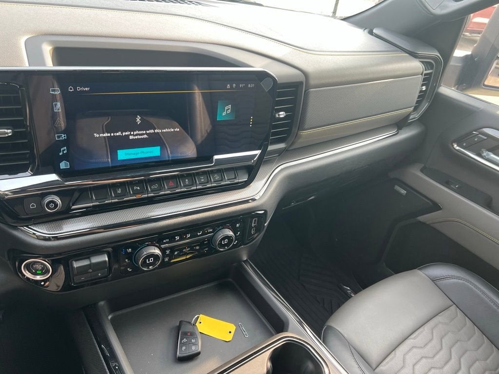 2024 Chevrolet Silverado 2500 HD ZR2