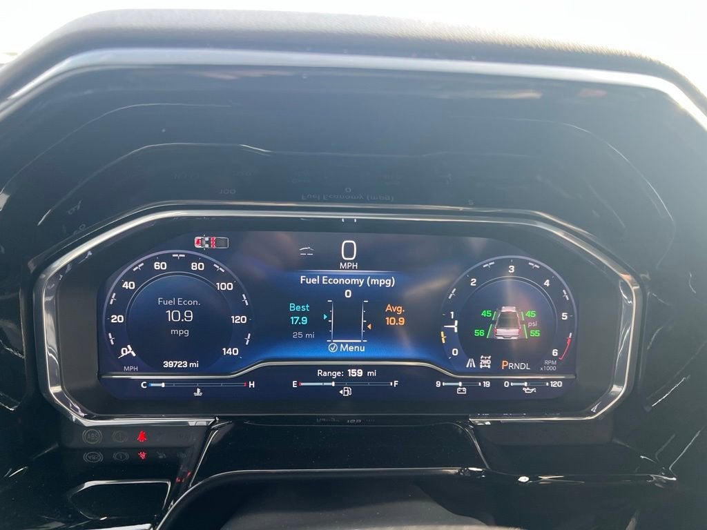 2024 Chevrolet Silverado 2500 HD ZR2