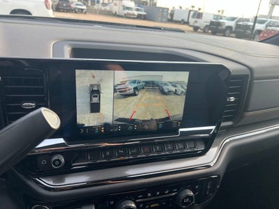 2024 Chevrolet Silverado 2500 HD ZR2