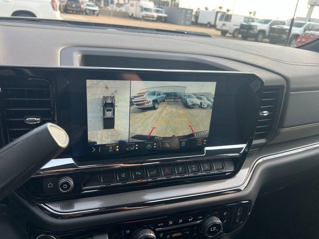 2024 Chevrolet Silverado 2500 HD ZR2