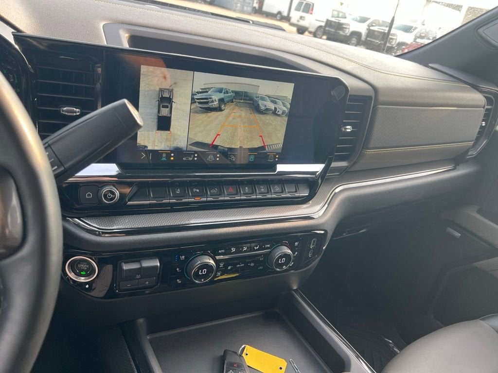 2024 Chevrolet Silverado 2500 HD ZR2