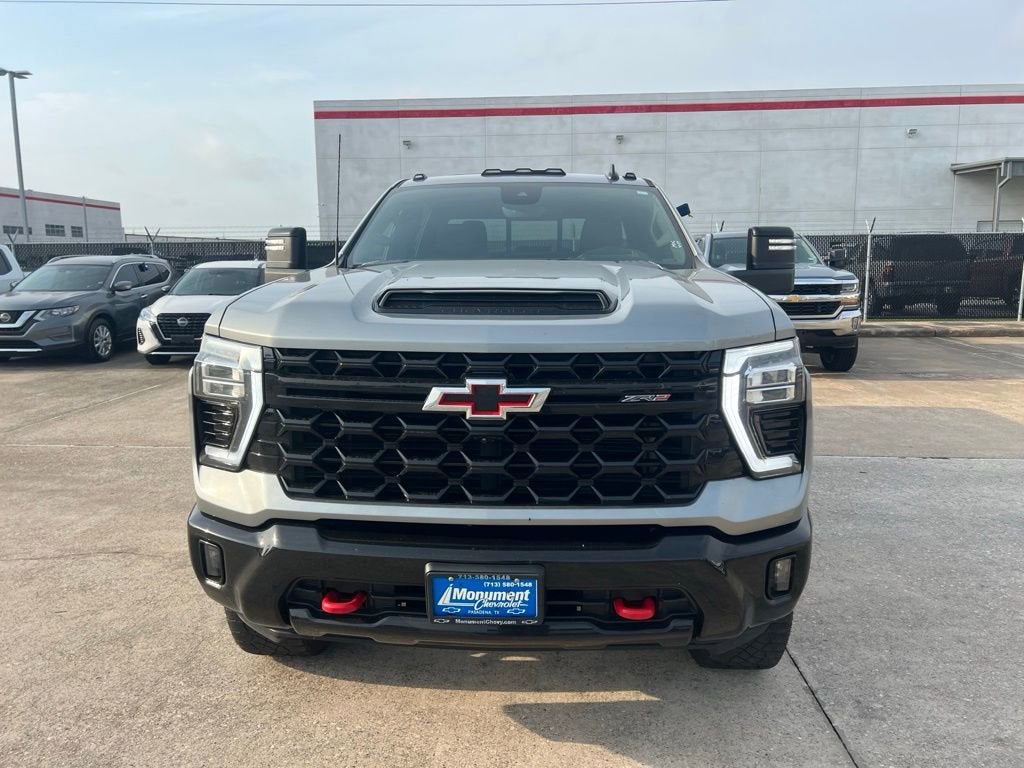 2024 Chevrolet Silverado 2500 HD ZR2