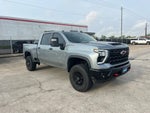 2024 Chevrolet Silverado 2500 HD ZR2