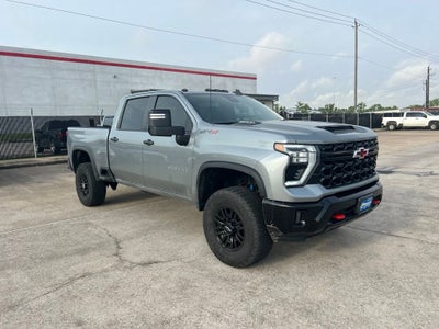 2024 Chevrolet Silverado 2500 HD ZR2