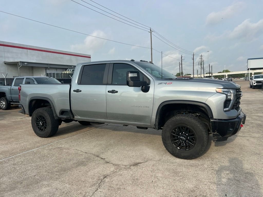 2024 Chevrolet Silverado 2500 HD ZR2
