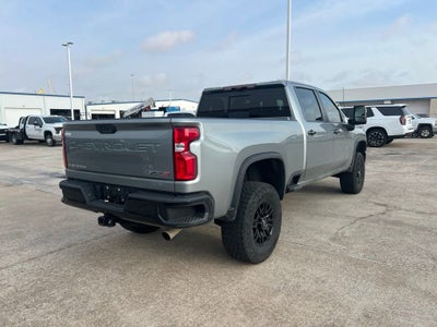 2024 Chevrolet Silverado 2500 HD ZR2