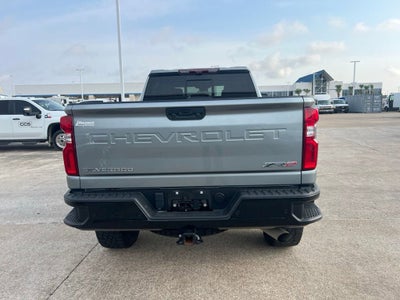 2024 Chevrolet Silverado 2500 HD ZR2