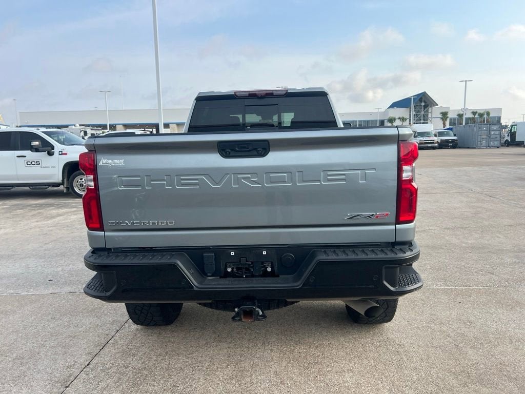 2024 Chevrolet Silverado 2500 HD ZR2