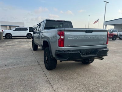 2024 Chevrolet Silverado 2500 HD ZR2