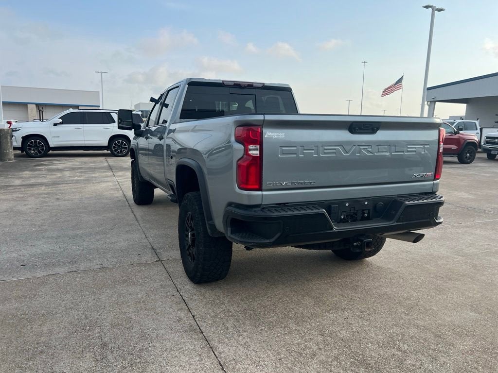 2024 Chevrolet Silverado 2500 HD ZR2