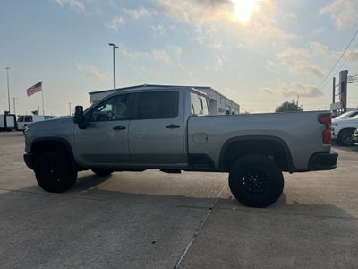 2024 Chevrolet Silverado 2500 HD ZR2