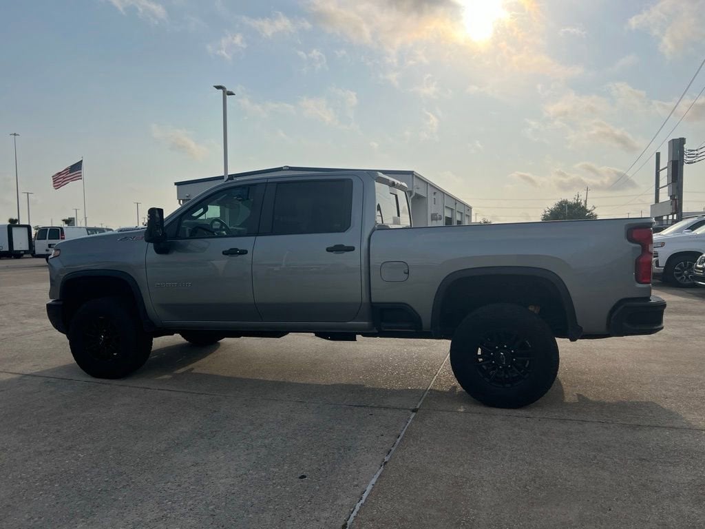 2024 Chevrolet Silverado 2500 HD ZR2