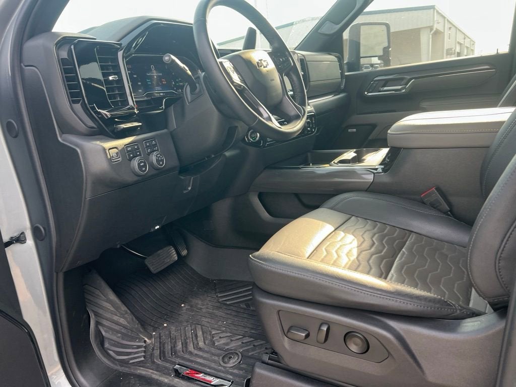 2024 Chevrolet Silverado 2500 HD ZR2