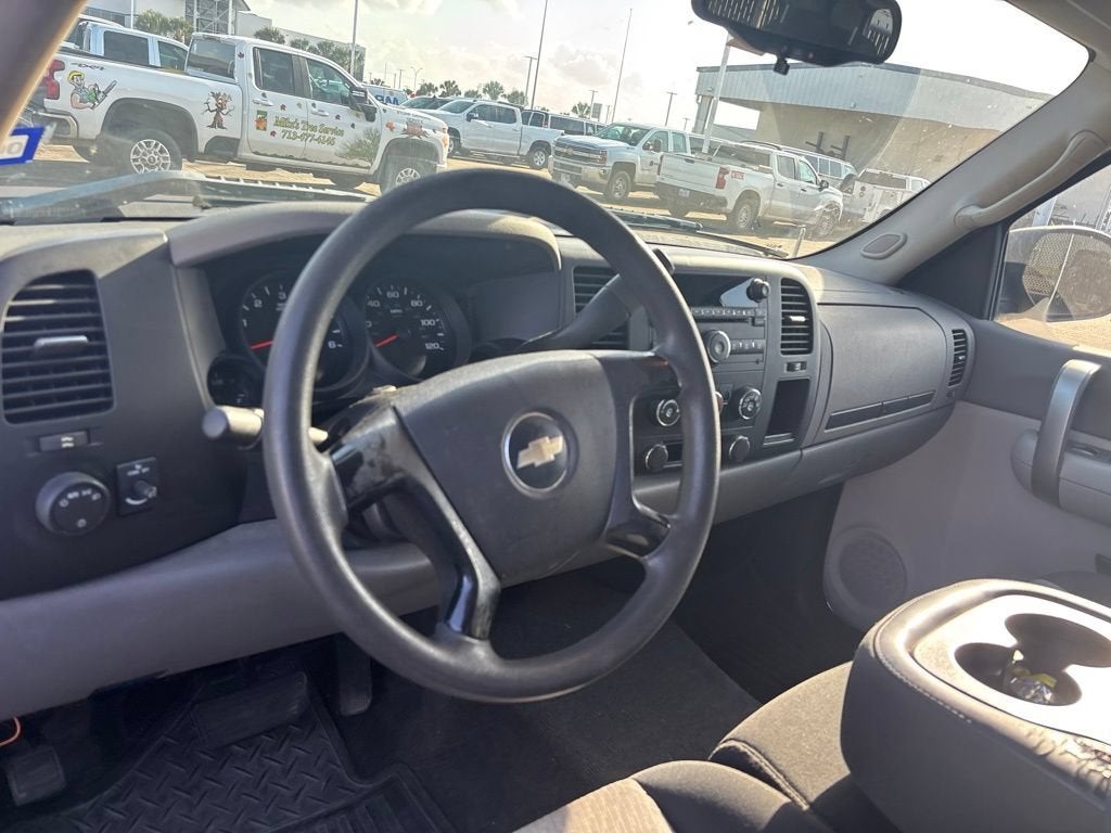 2008 Chevrolet Silverado 1500 Work Truck