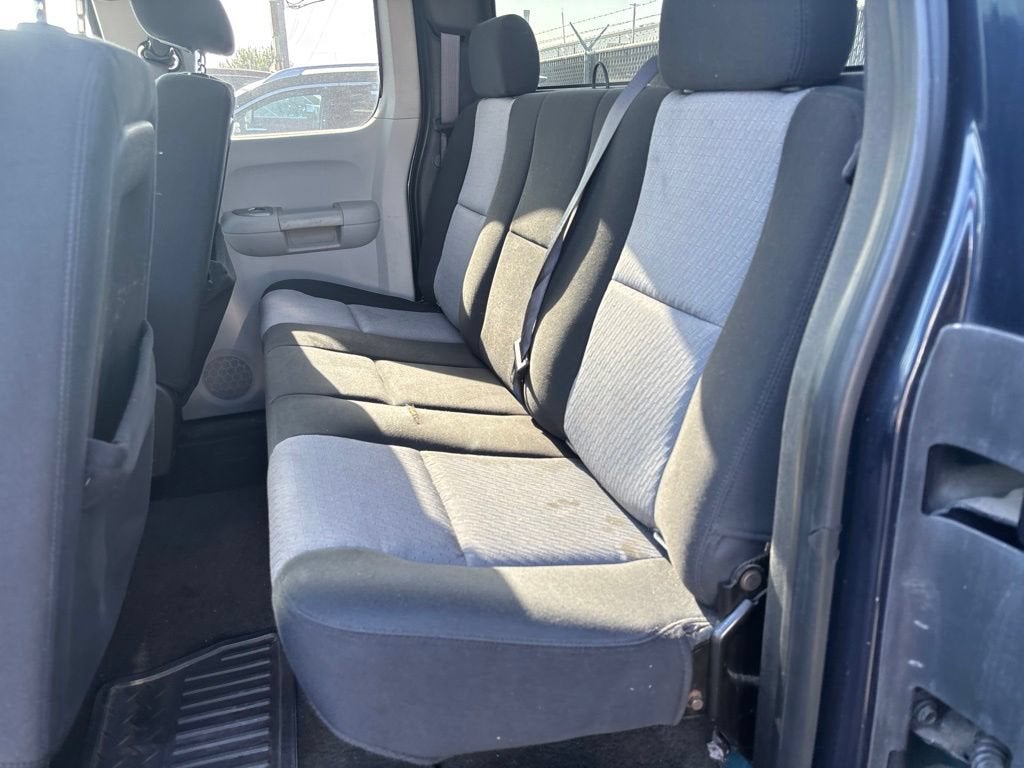 2008 Chevrolet Silverado 1500 Work Truck