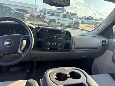 2008 Chevrolet Silverado 1500 Work Truck