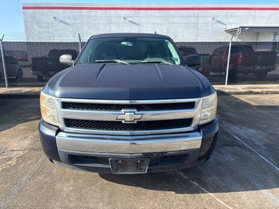 2008 Chevrolet Silverado 1500 Work Truck