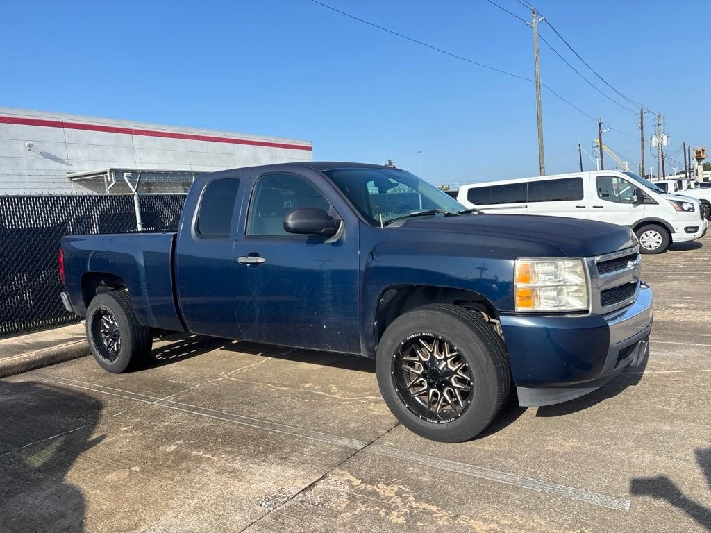 2008 Chevrolet Silverado 1500 Work Truck