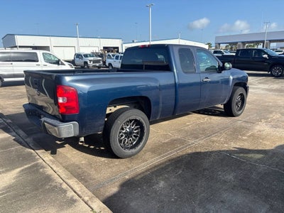 2008 Chevrolet Silverado 1500 Work Truck
