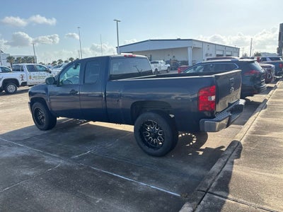 2008 Chevrolet Silverado 1500 Work Truck