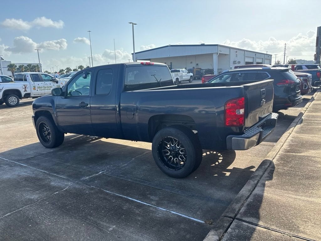 2008 Chevrolet Silverado 1500 Work Truck