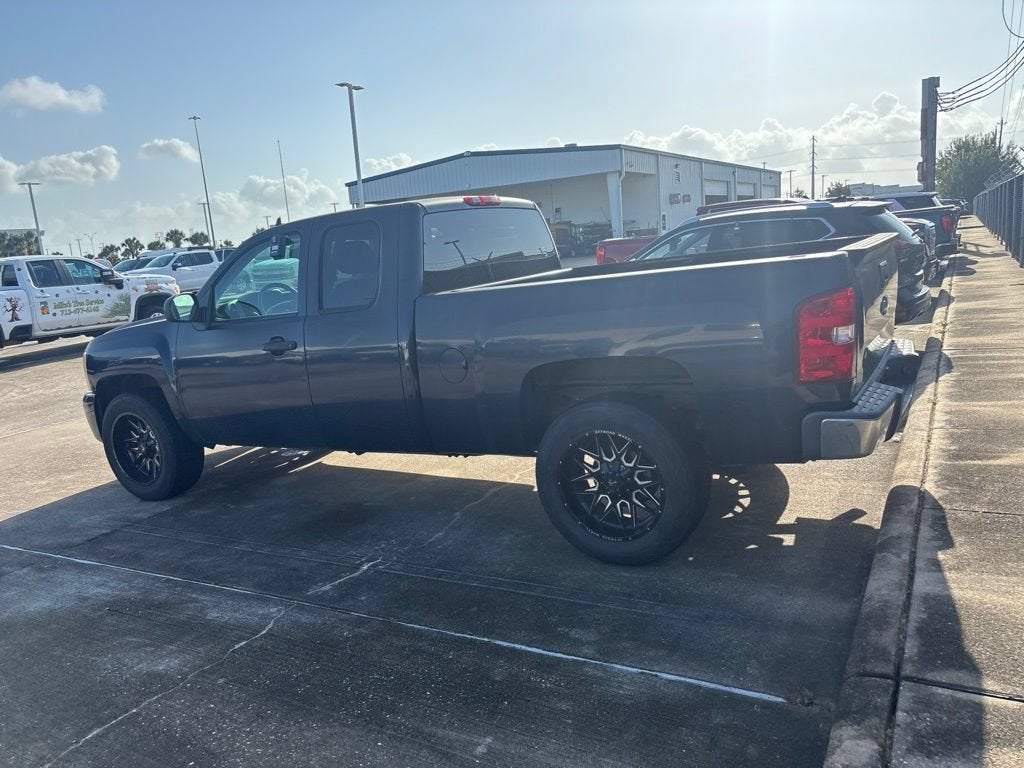 2008 Chevrolet Silverado 1500 Work Truck