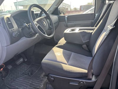 2008 Chevrolet Silverado 1500 Work Truck