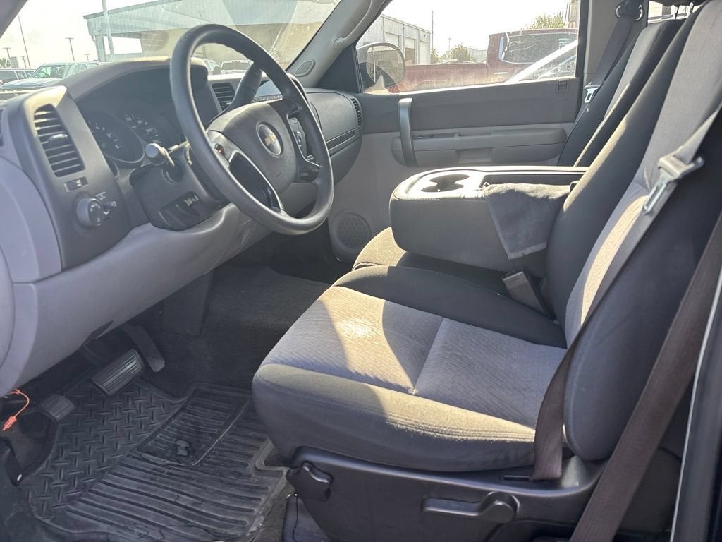 2008 Chevrolet Silverado 1500 Work Truck
