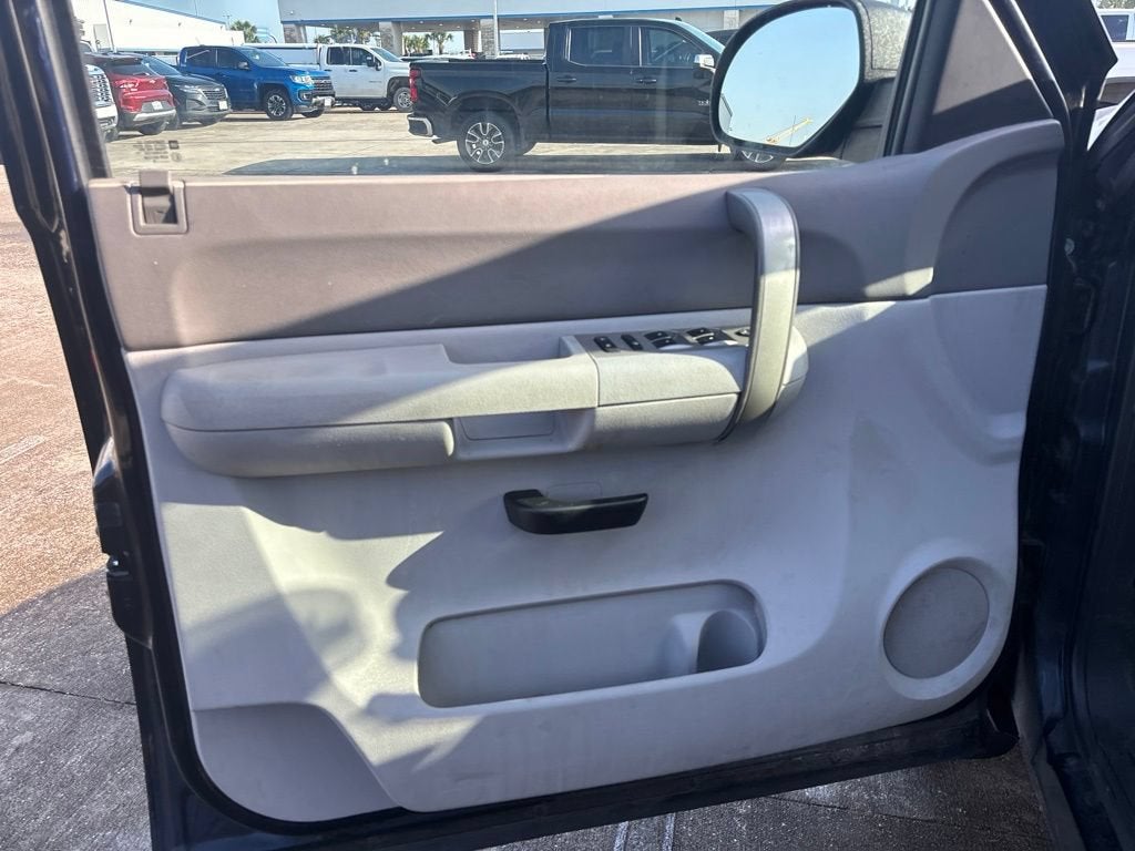 2008 Chevrolet Silverado 1500 Work Truck