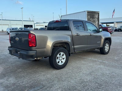 2016 Chevrolet Colorado 2WD WT
