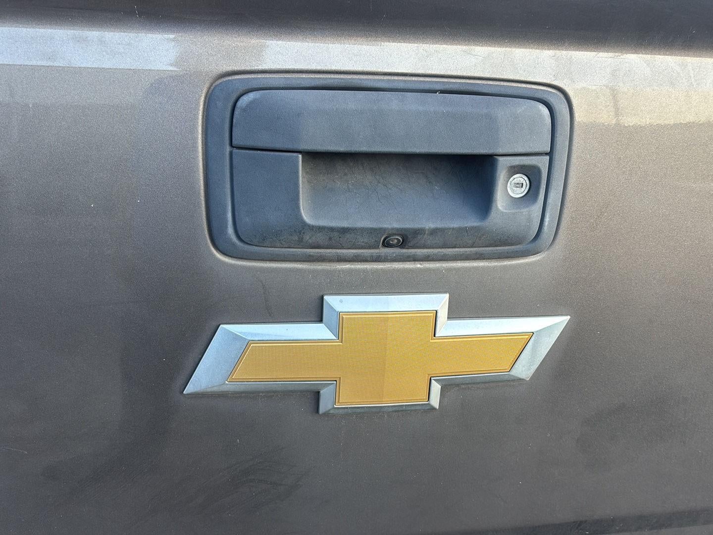 2016 Chevrolet Colorado 2WD WT