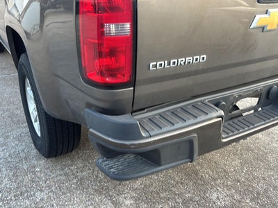 2016 Chevrolet Colorado 2WD WT