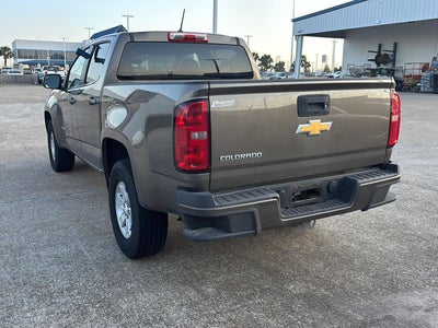2016 Chevrolet Colorado 2WD WT