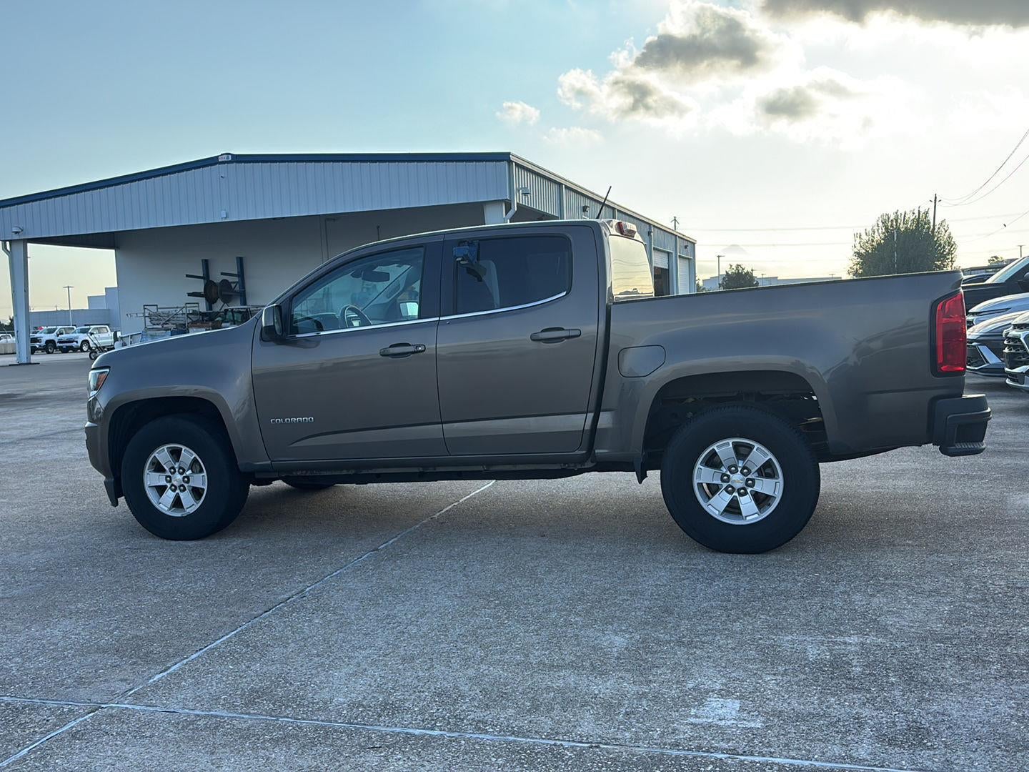 2016 Chevrolet Colorado 2WD WT