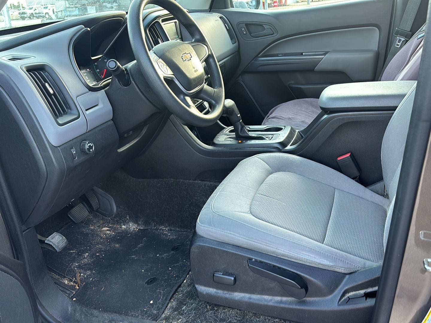 2016 Chevrolet Colorado 2WD WT