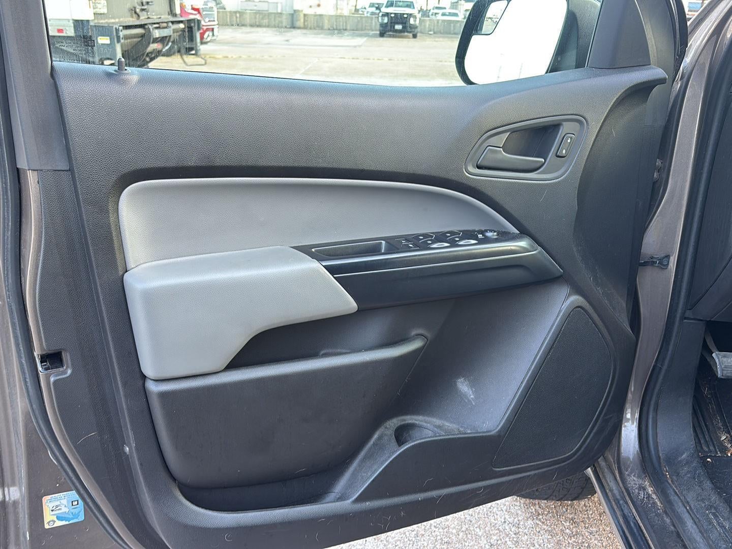 2016 Chevrolet Colorado 2WD WT