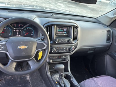 2016 Chevrolet Colorado 2WD WT