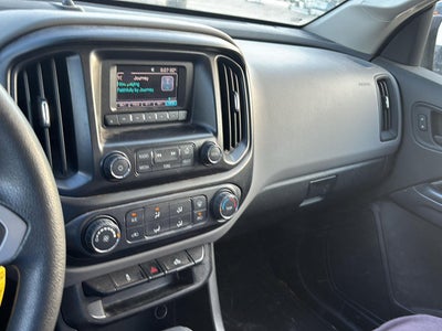 2016 Chevrolet Colorado 2WD WT