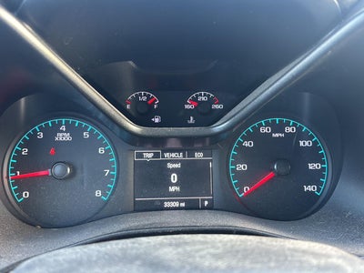 2016 Chevrolet Colorado 2WD WT