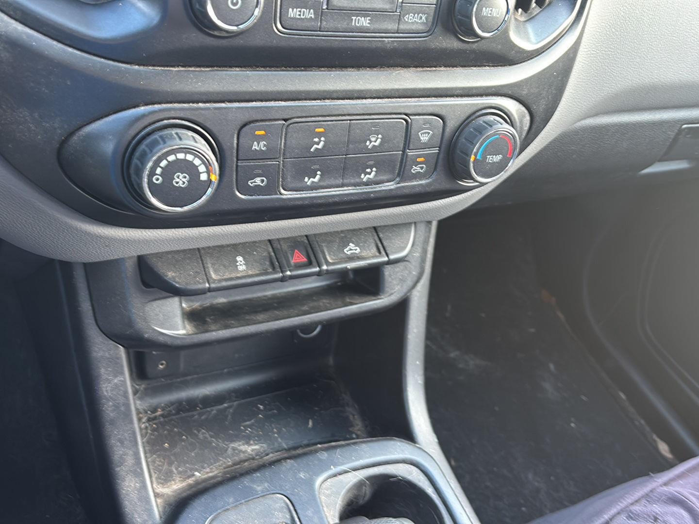 2016 Chevrolet Colorado 2WD WT