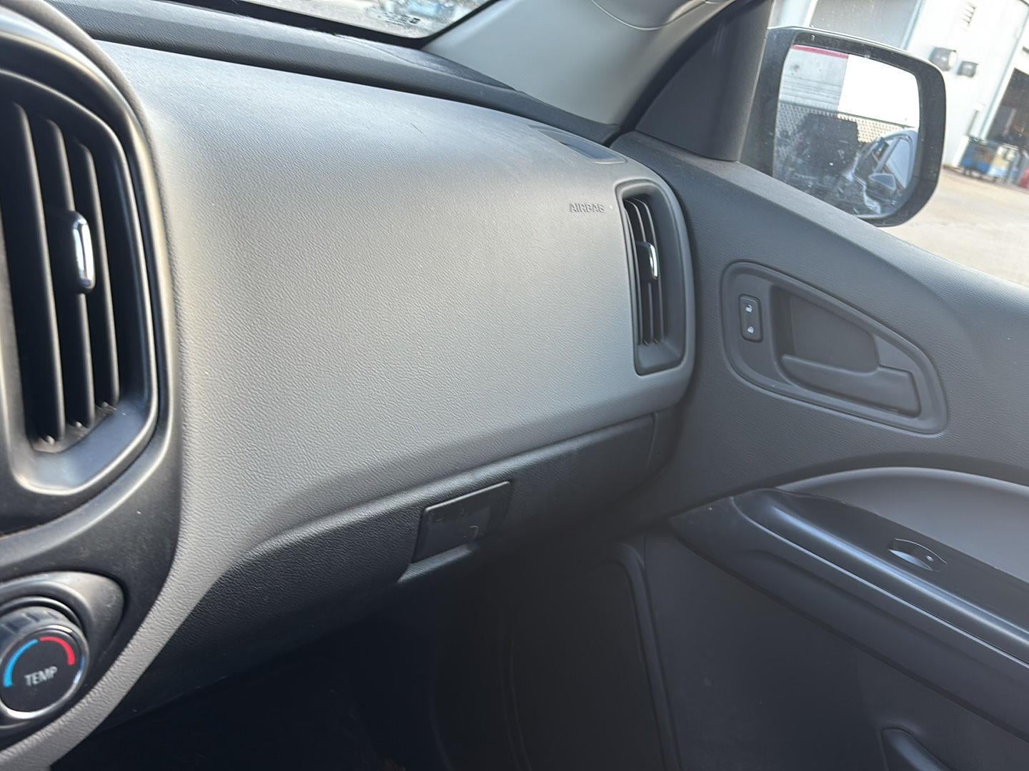 2016 Chevrolet Colorado 2WD WT