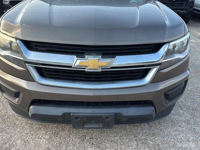 2016 Chevrolet Colorado 2WD WT