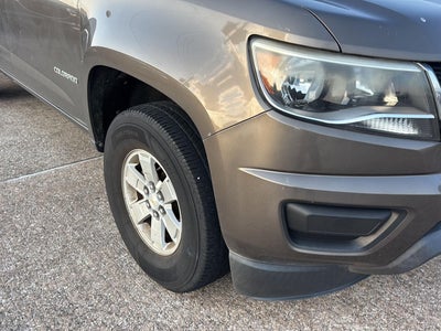 2016 Chevrolet Colorado 2WD WT